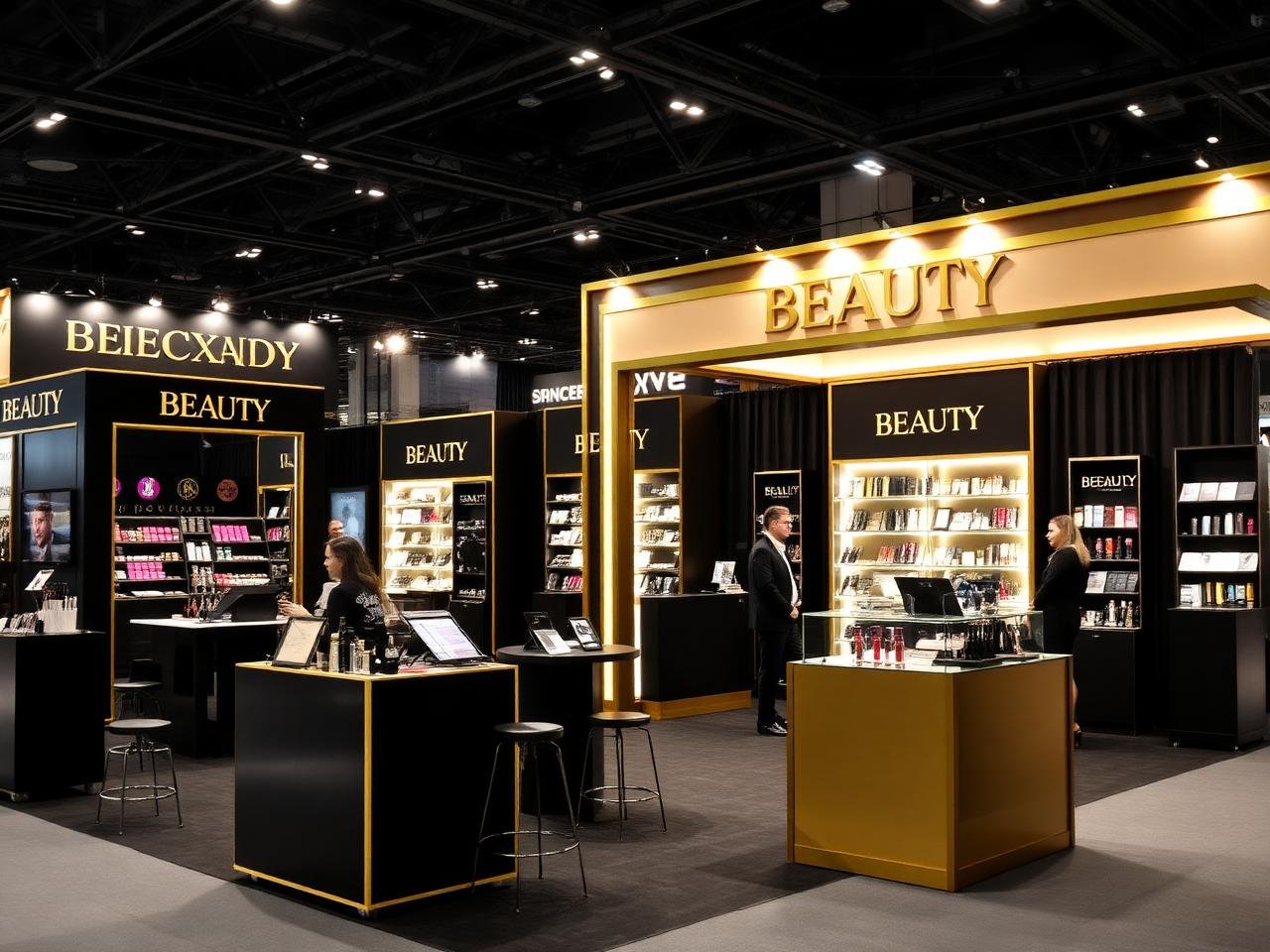 Royal Expo Beauty Exhibition