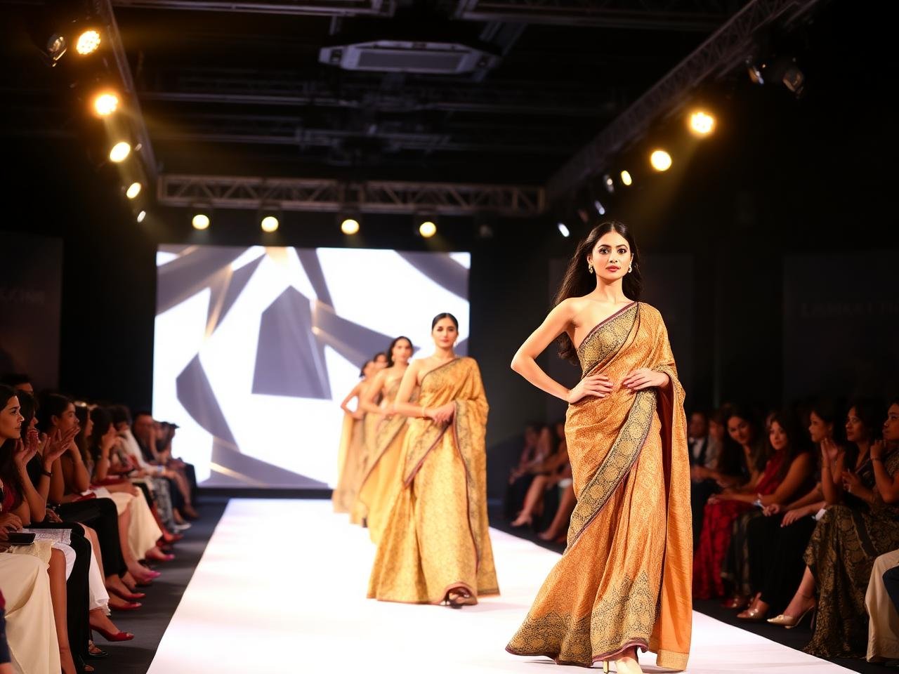 Royal Event Fashion Show